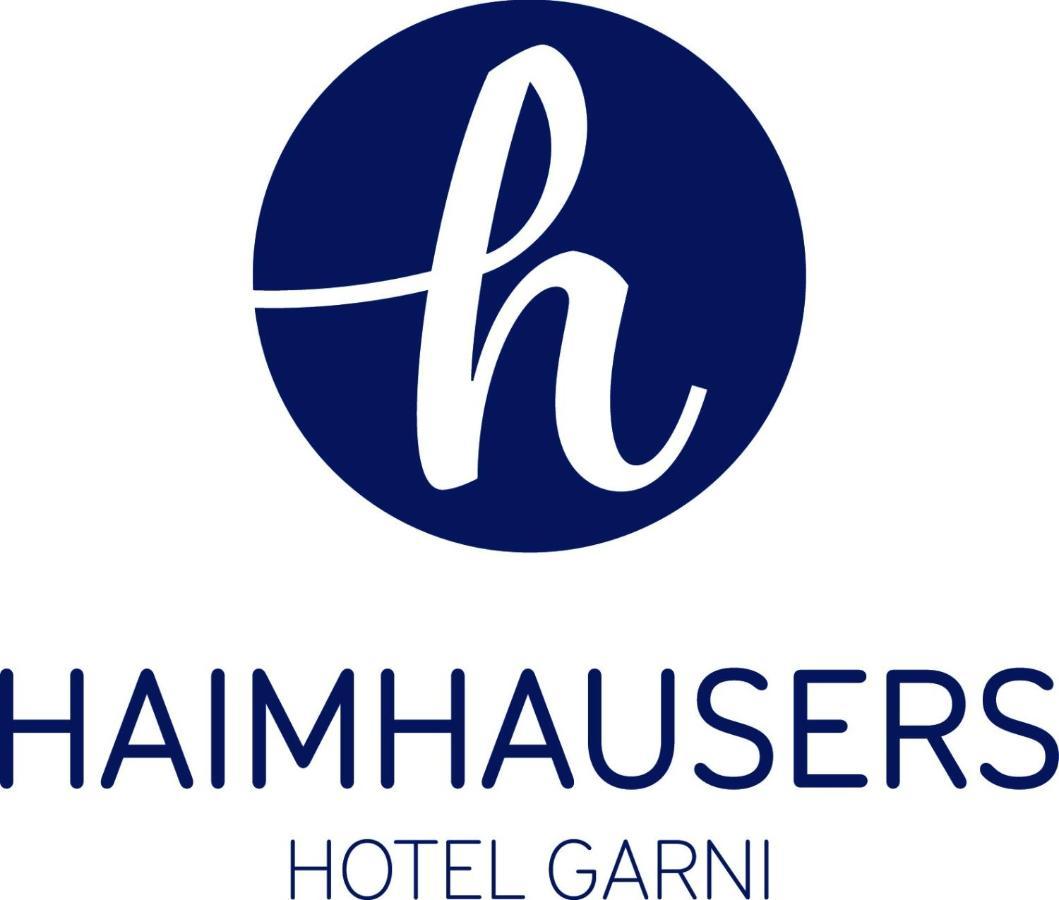 Haimhausers Hotel Garni Haimhausen  エクステリア 写真